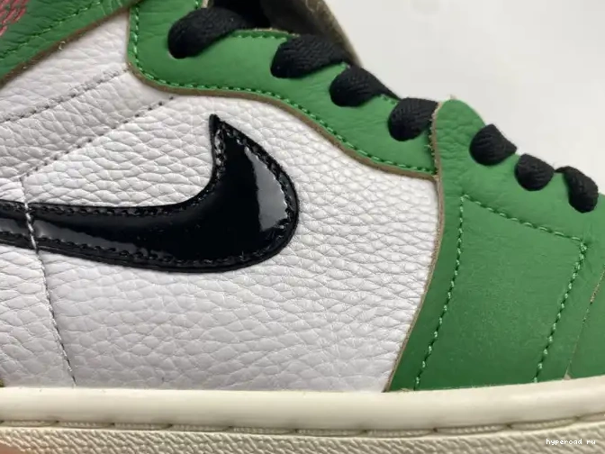 Air Jordan High DB4612-300 1 Retro Lucky Green 0510